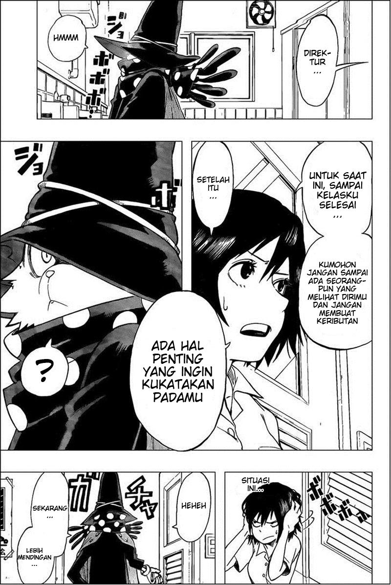 oumagadoki-zoo - Chapter: 27