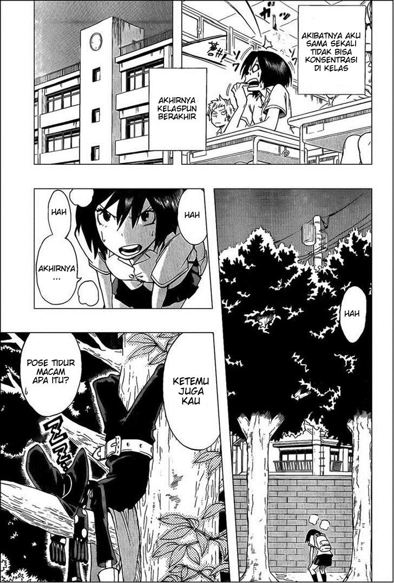 oumagadoki-zoo - Chapter: 27