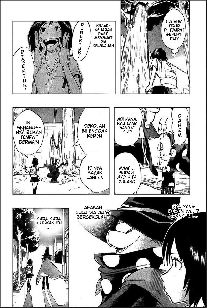 oumagadoki-zoo - Chapter: 27