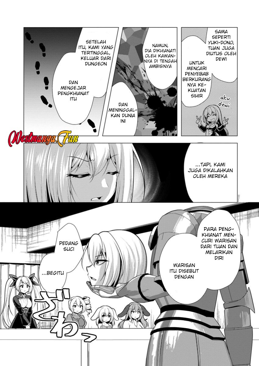 hisshou-dungeon-unei-houhou - Chapter: 63