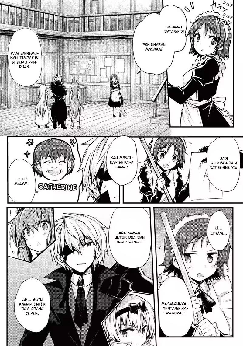 arifureta-shokugyou-de-sekai-saikyou - Chapter: 20