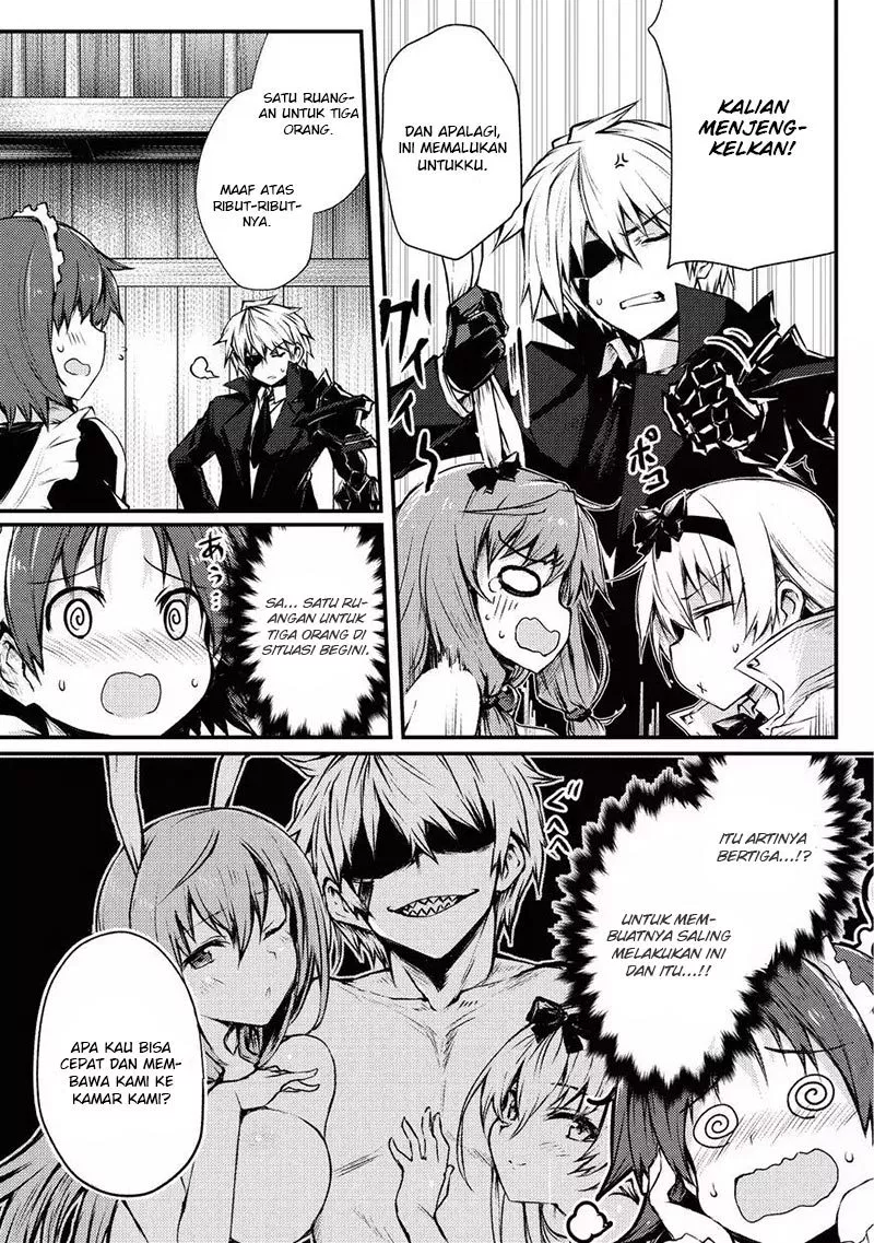 arifureta-shokugyou-de-sekai-saikyou - Chapter: 20