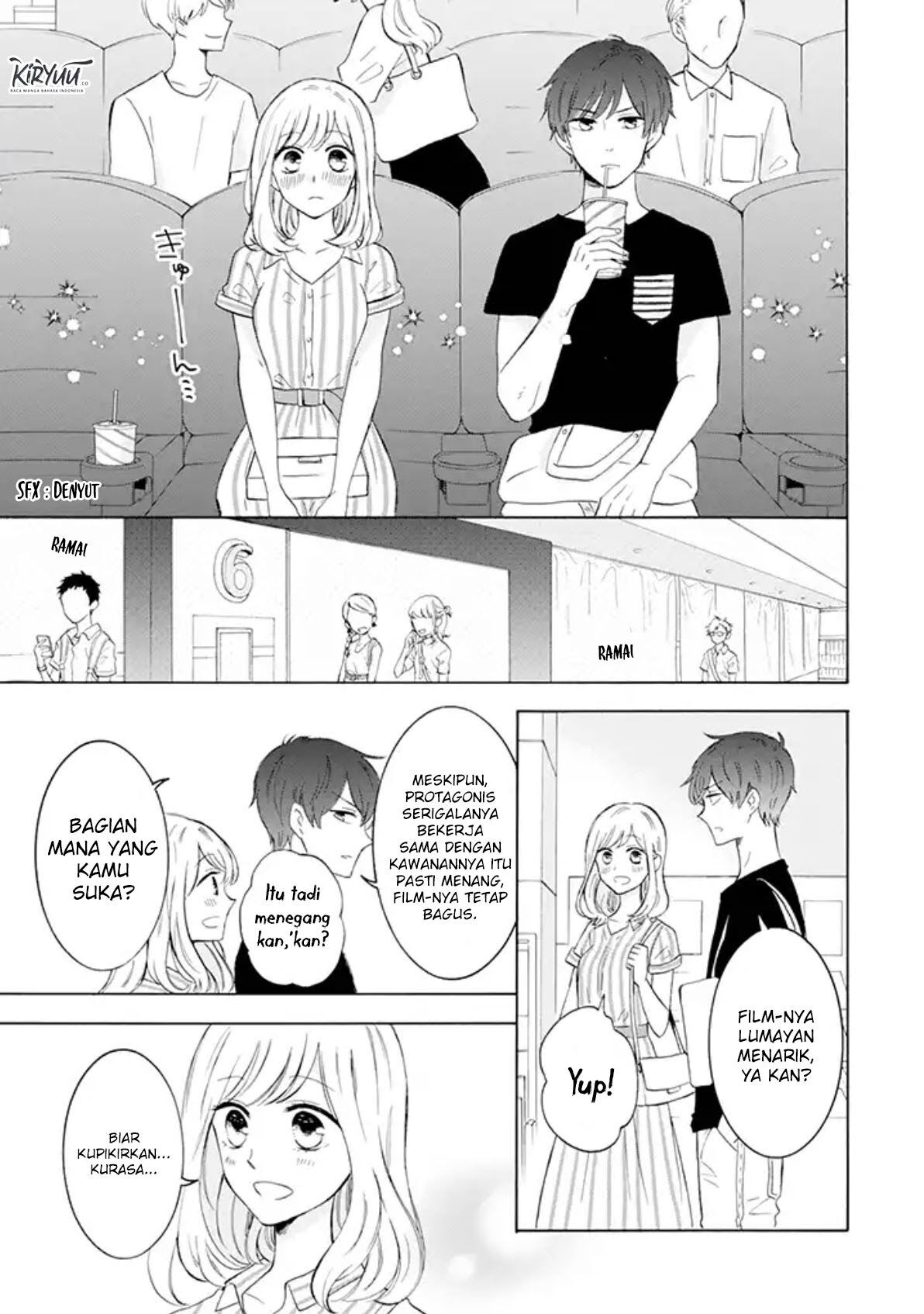 tsun-ama-na-kareshi - Chapter: 14