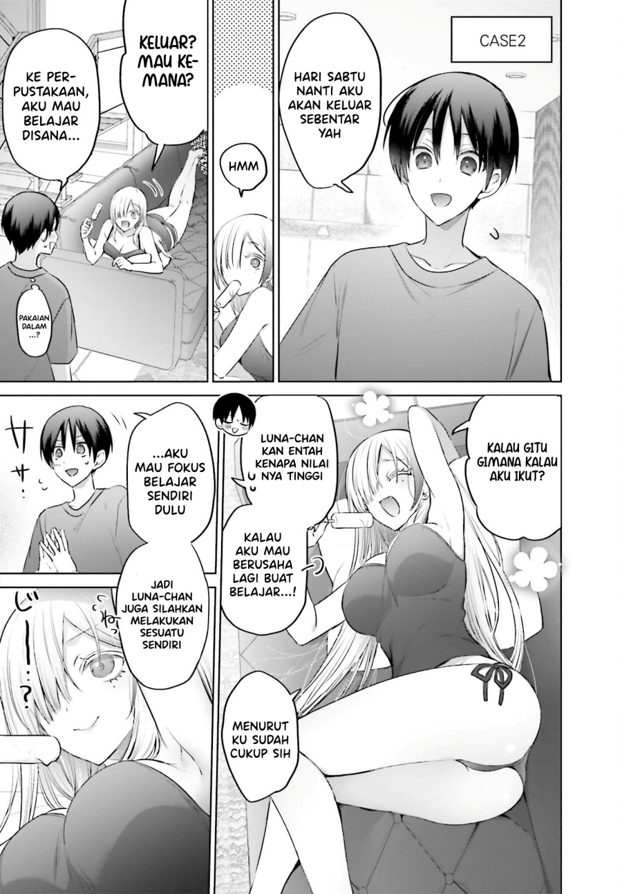 boku-to-kimi-gyaru-ga-fuufu-ni-naru-made - Chapter: 7