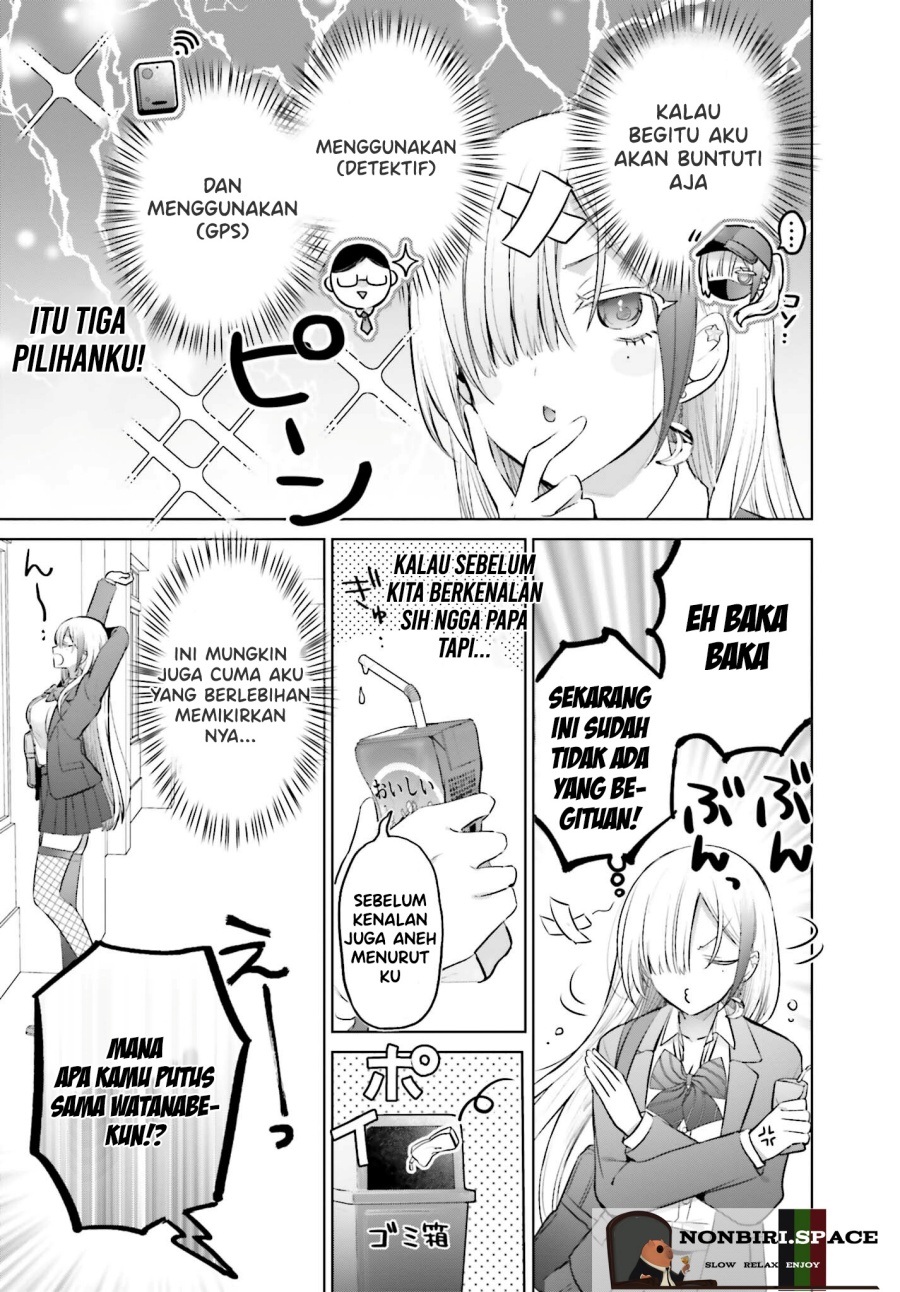 boku-to-kimi-gyaru-ga-fuufu-ni-naru-made - Chapter: 7