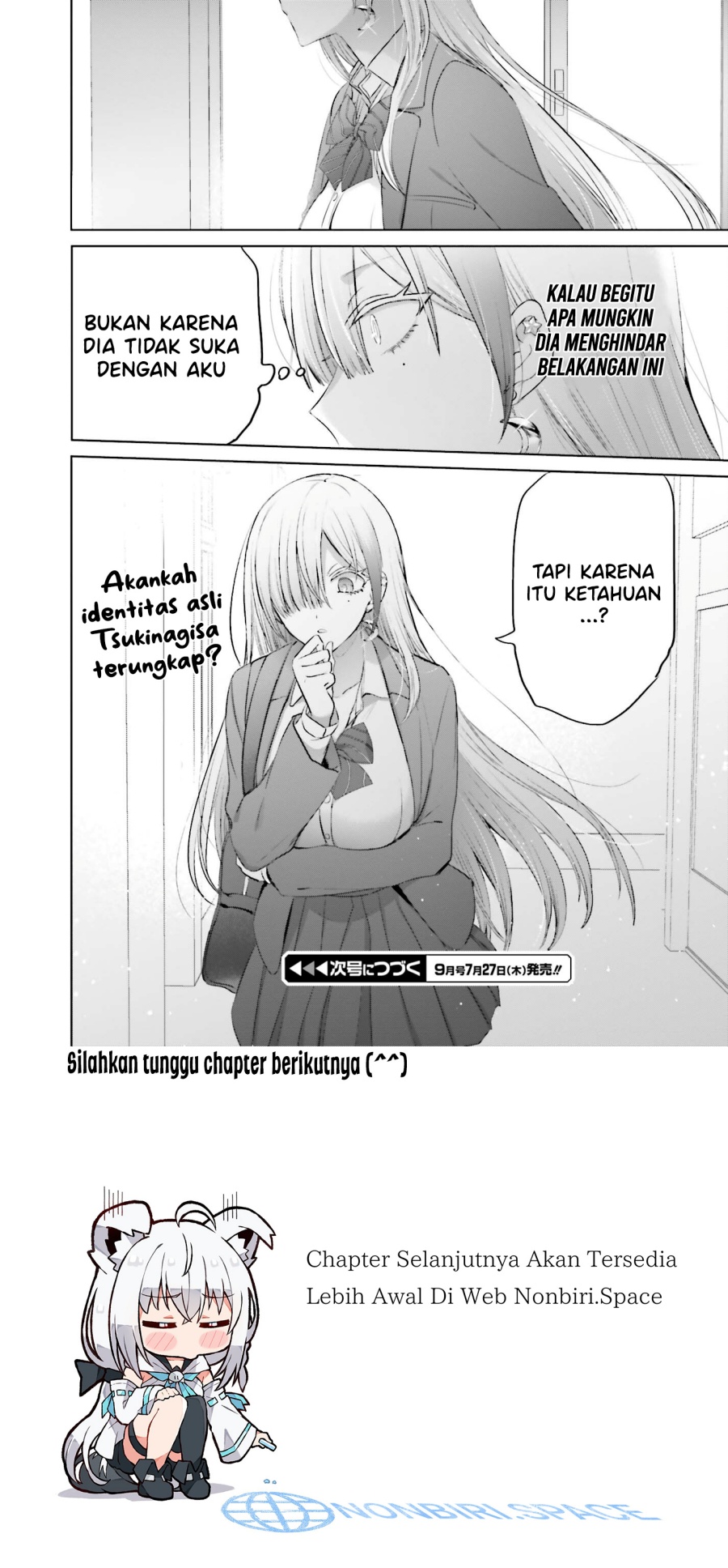 boku-to-kimi-gyaru-ga-fuufu-ni-naru-made - Chapter: 7