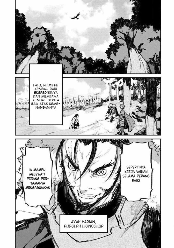 lion-coeur-senki - Chapter: 17