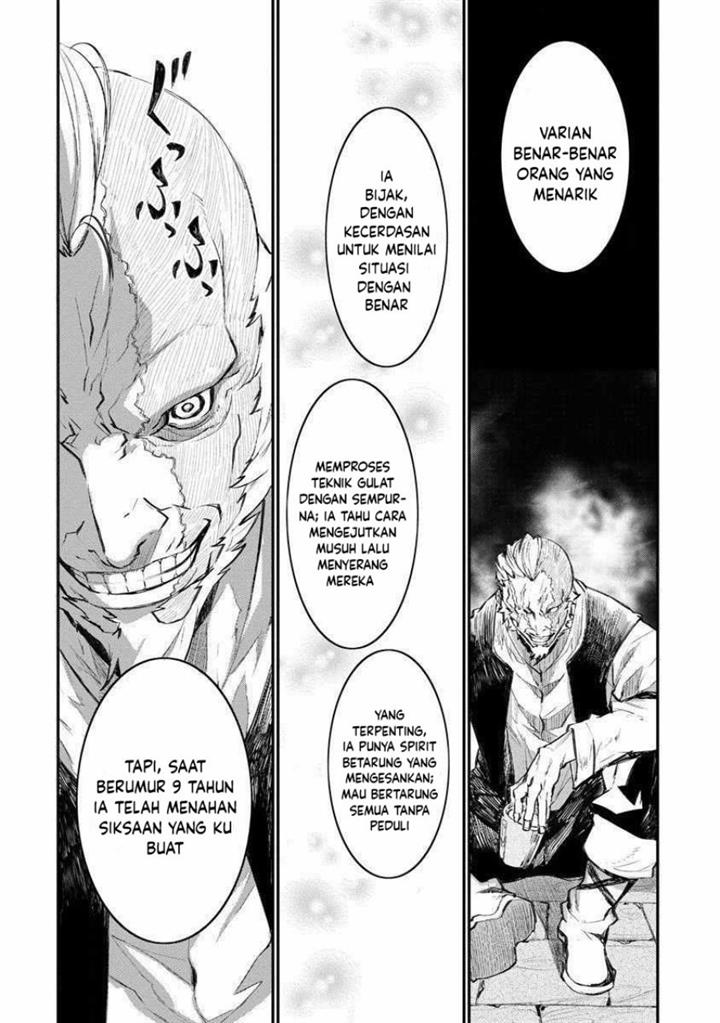 lion-coeur-senki - Chapter: 17