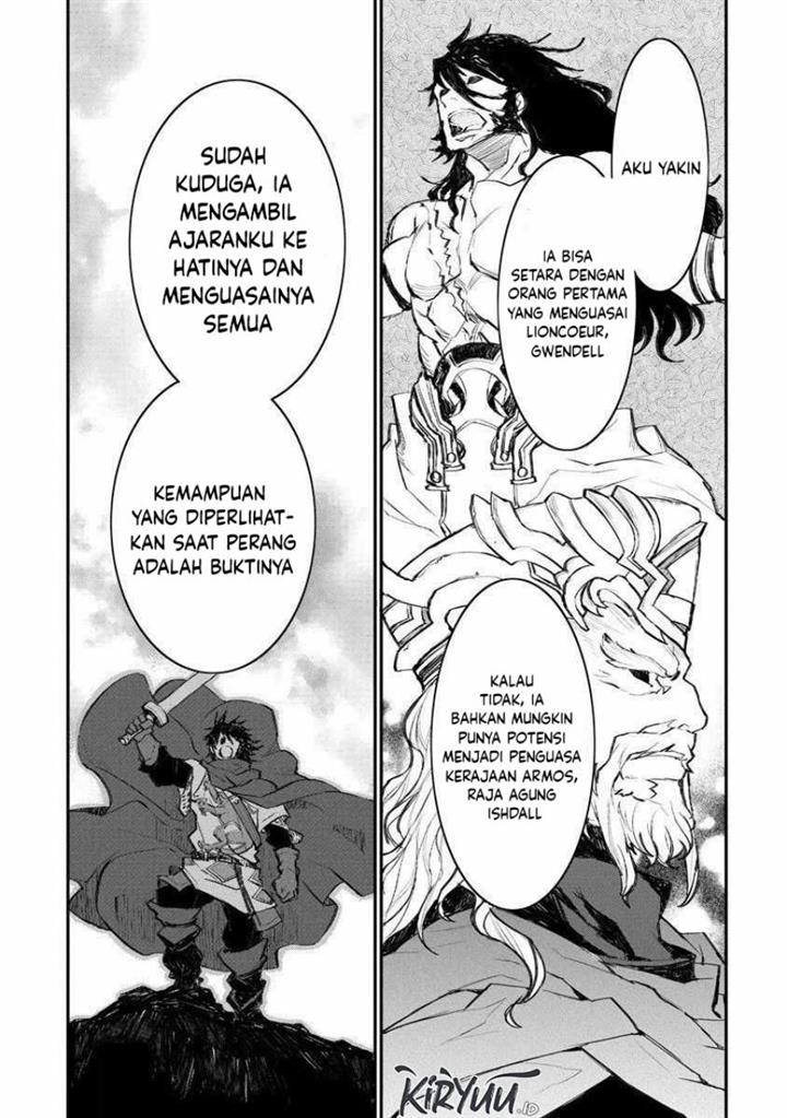 lion-coeur-senki - Chapter: 17