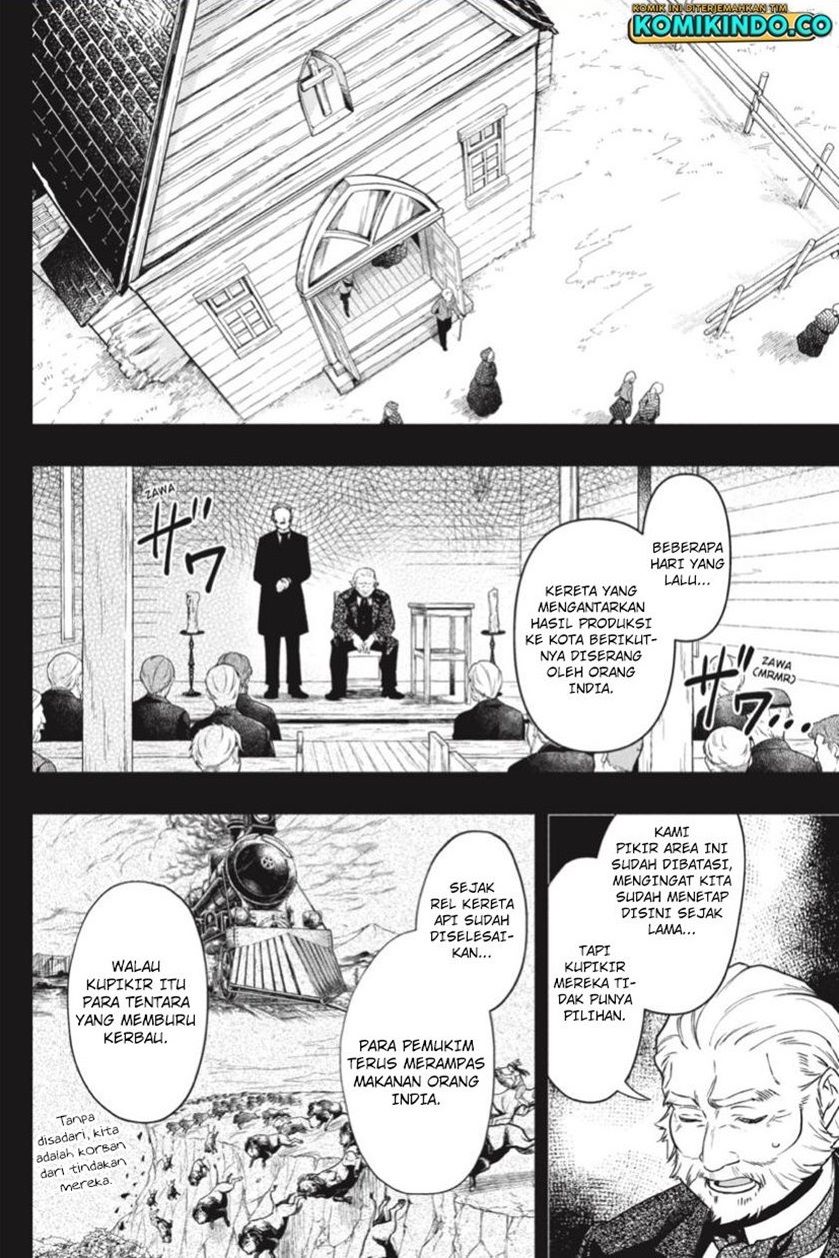 kuroshitsuji - Chapter: 183