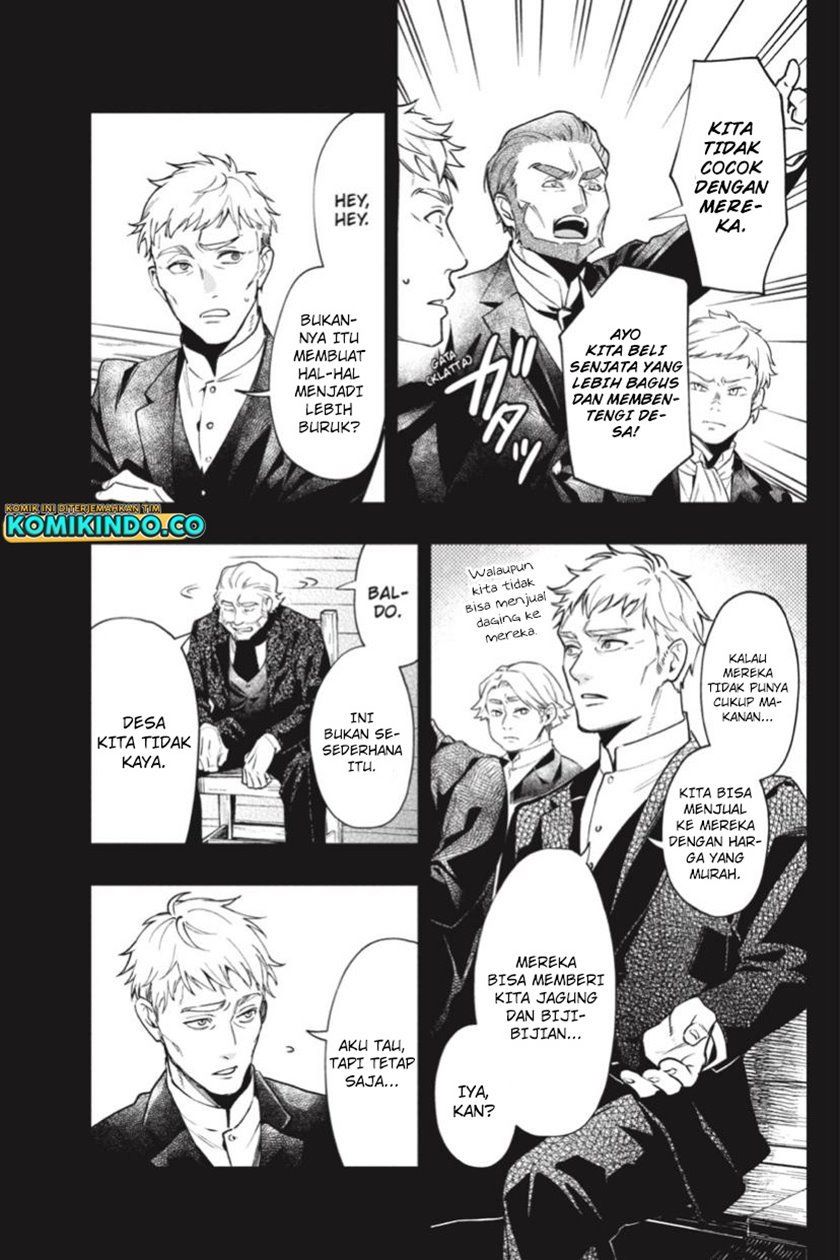 kuroshitsuji - Chapter: 183