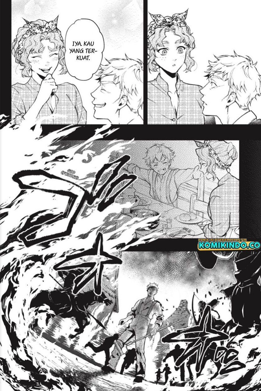 kuroshitsuji - Chapter: 183