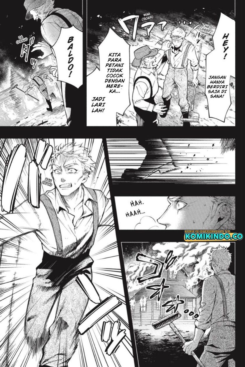 kuroshitsuji - Chapter: 183