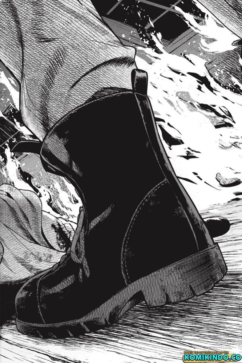 kuroshitsuji - Chapter: 183