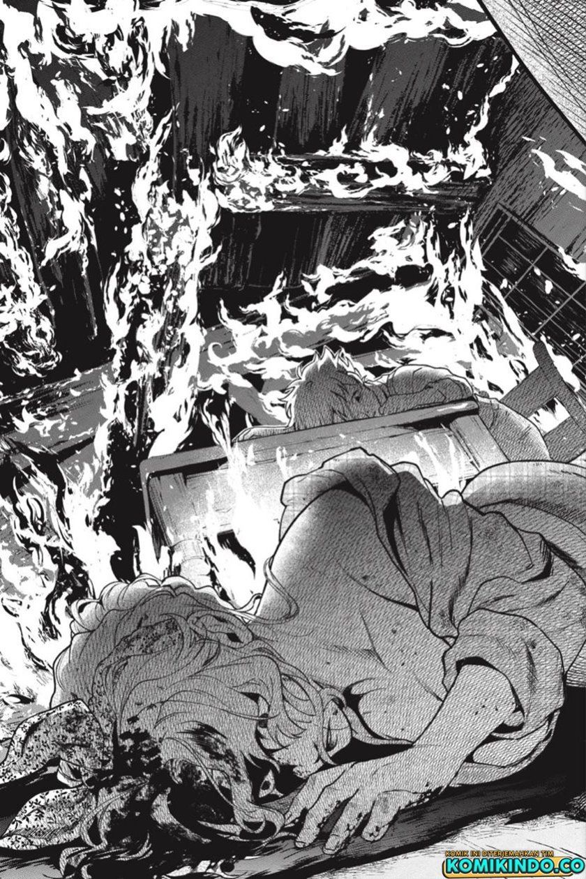 kuroshitsuji - Chapter: 183