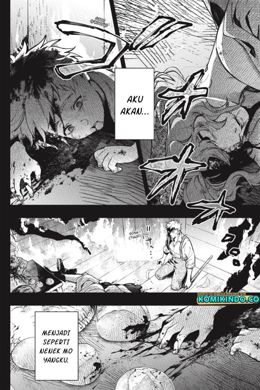 kuroshitsuji - Chapter: 183