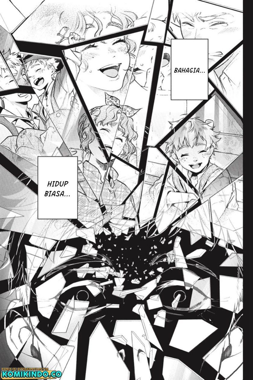kuroshitsuji - Chapter: 183
