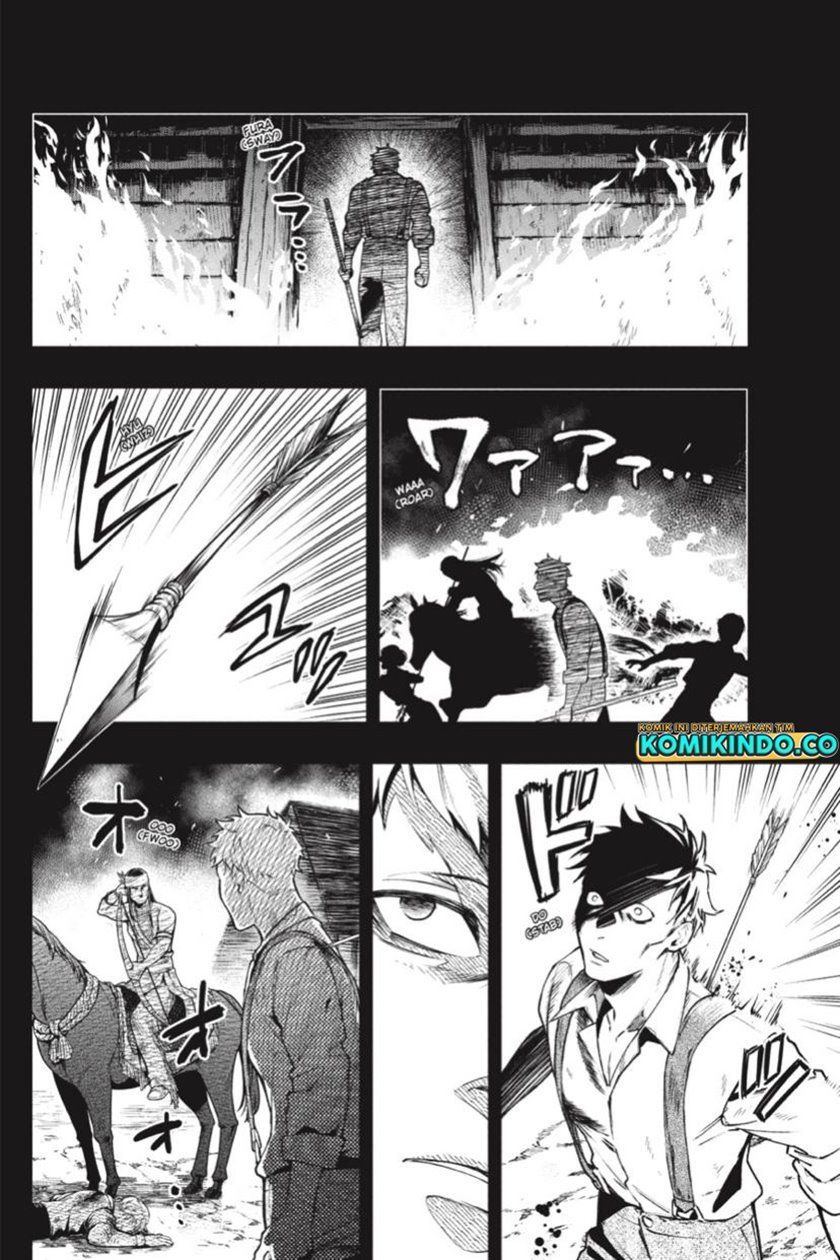kuroshitsuji - Chapter: 183