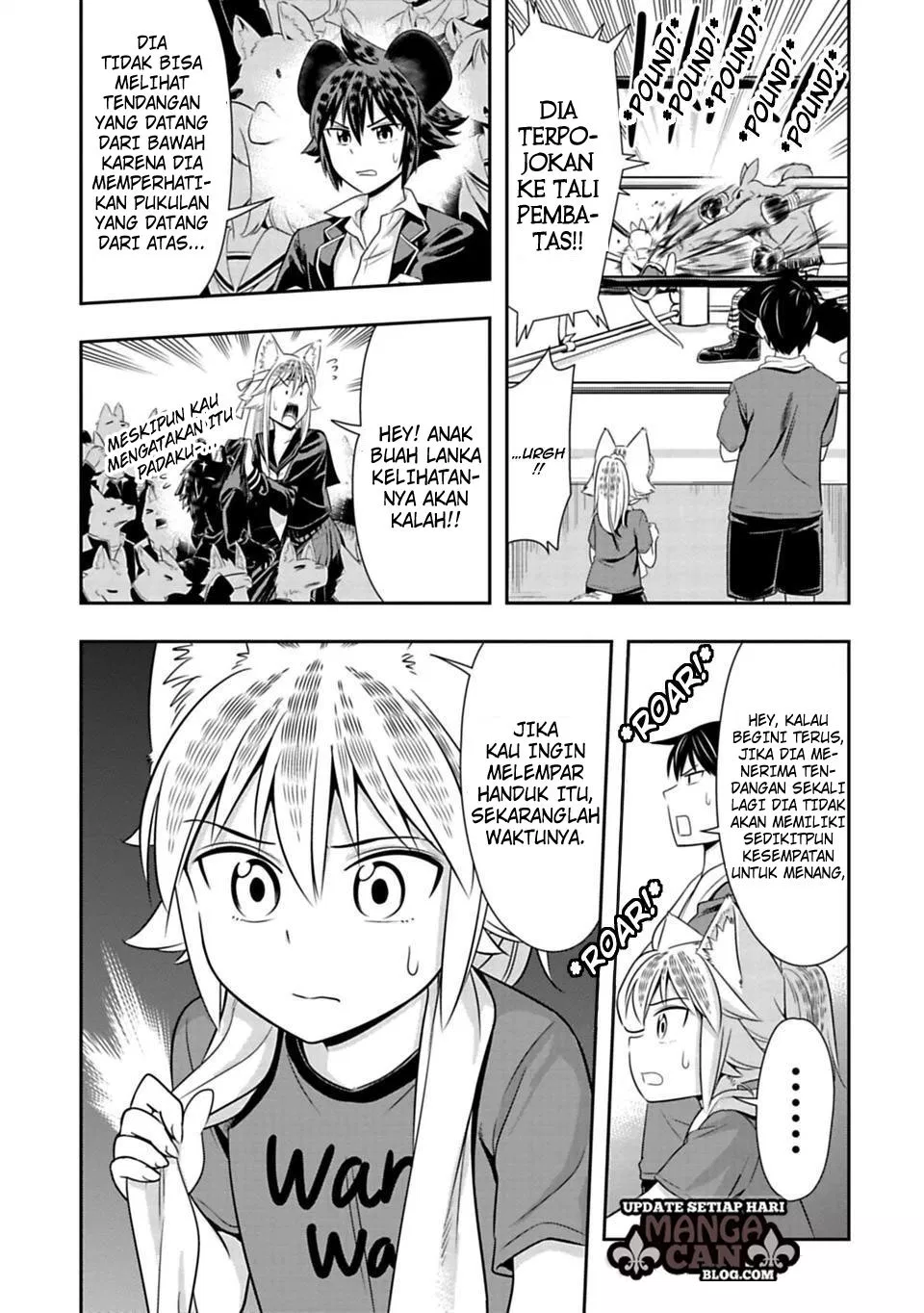 murenase-shiiton-gakuen - Chapter: 31