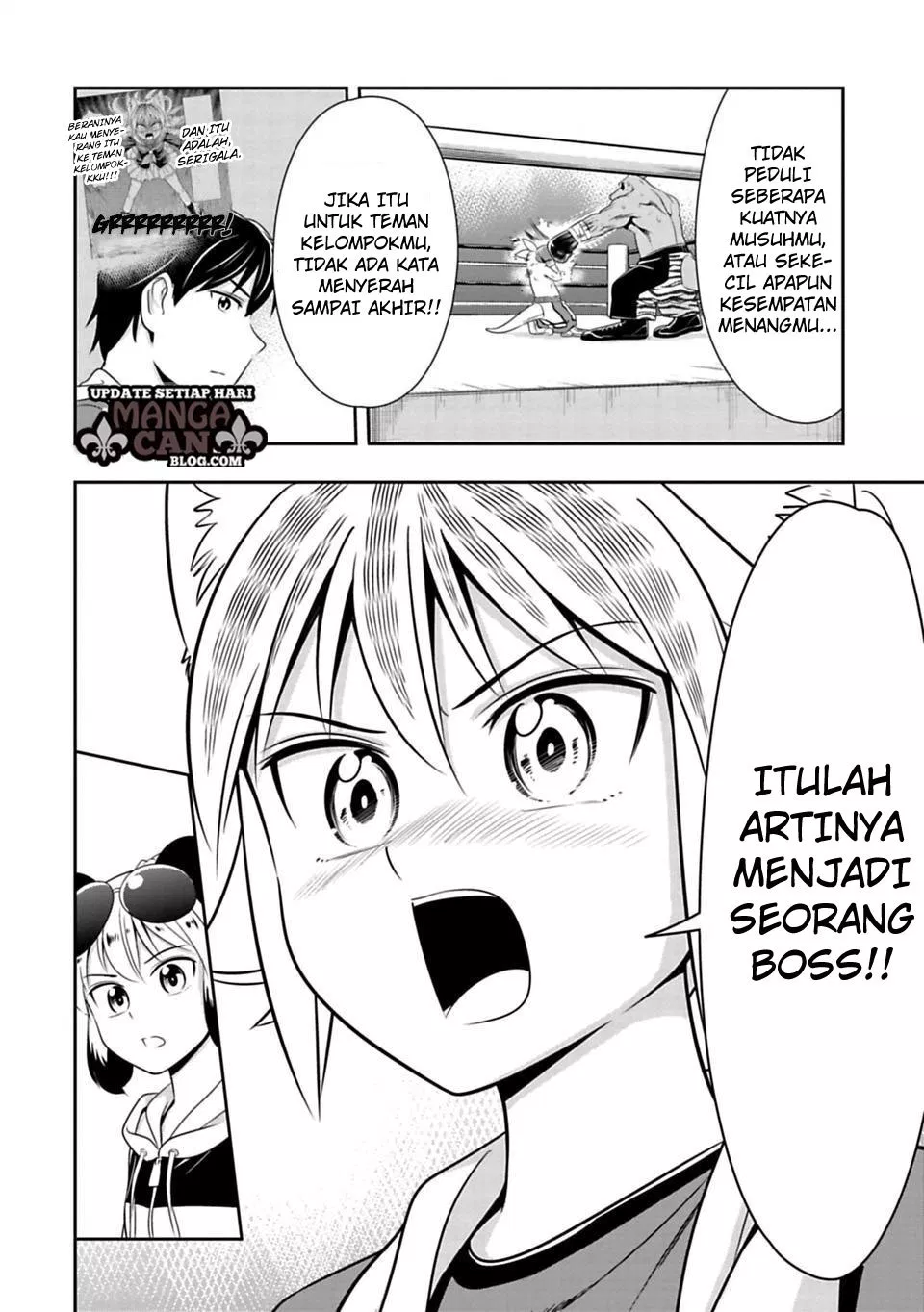 murenase-shiiton-gakuen - Chapter: 31