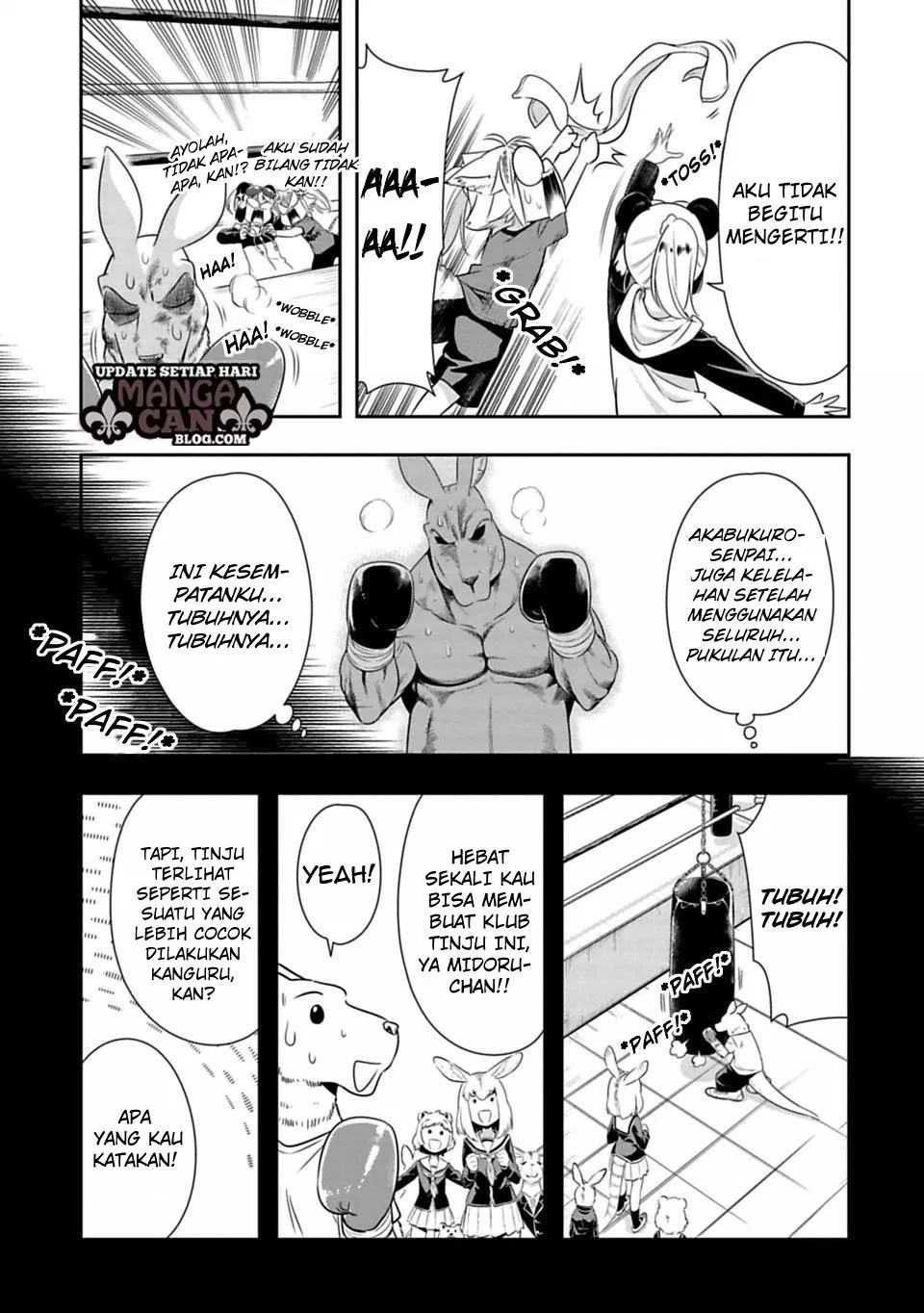 murenase-shiiton-gakuen - Chapter: 31