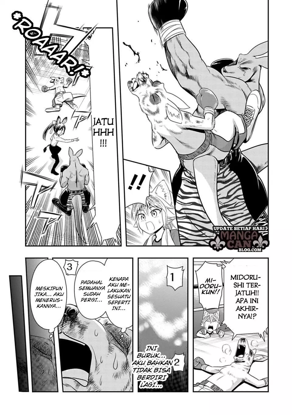 murenase-shiiton-gakuen - Chapter: 31