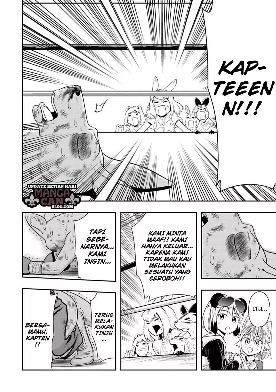 murenase-shiiton-gakuen - Chapter: 31