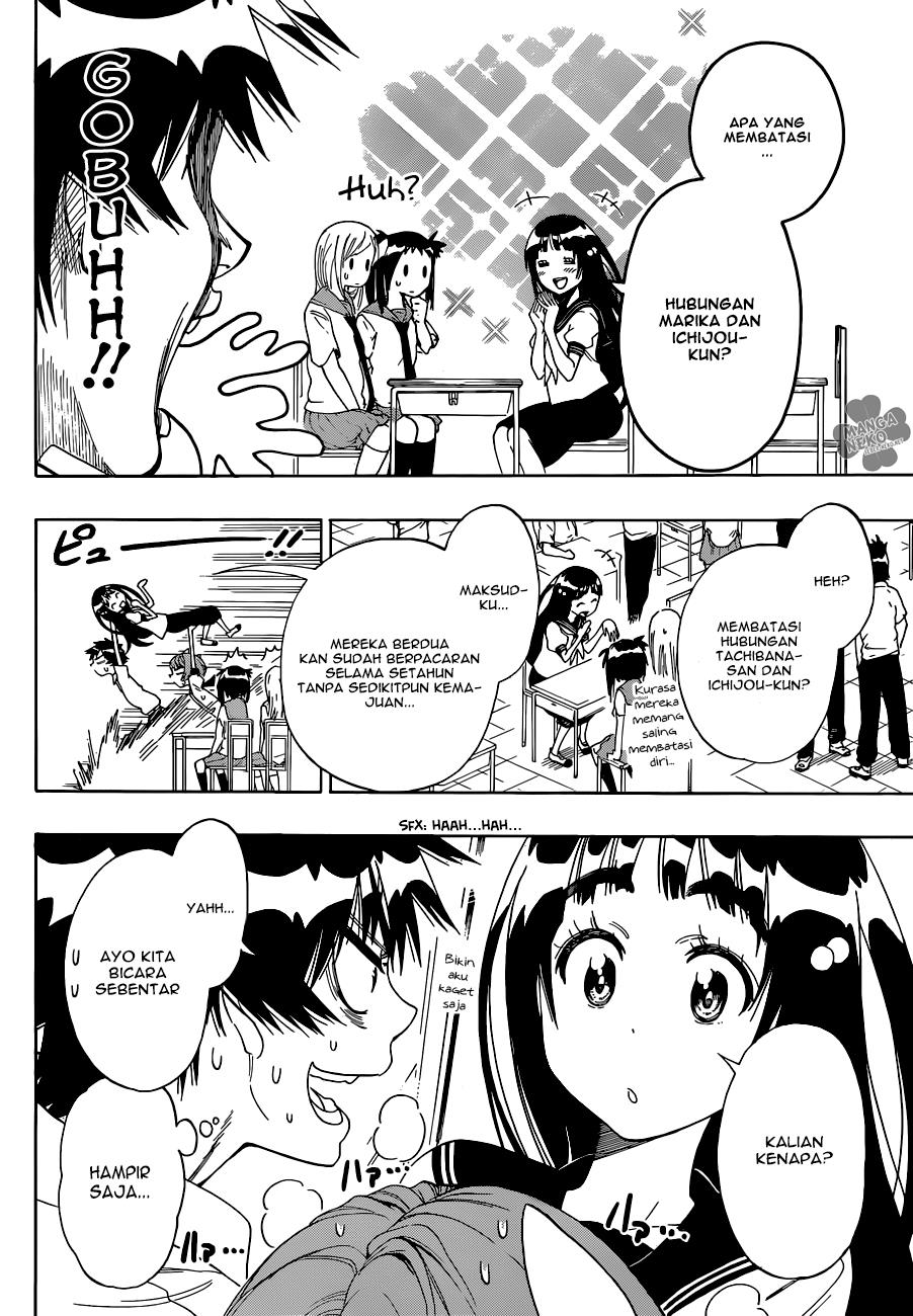 nisekoi - Chapter: 96