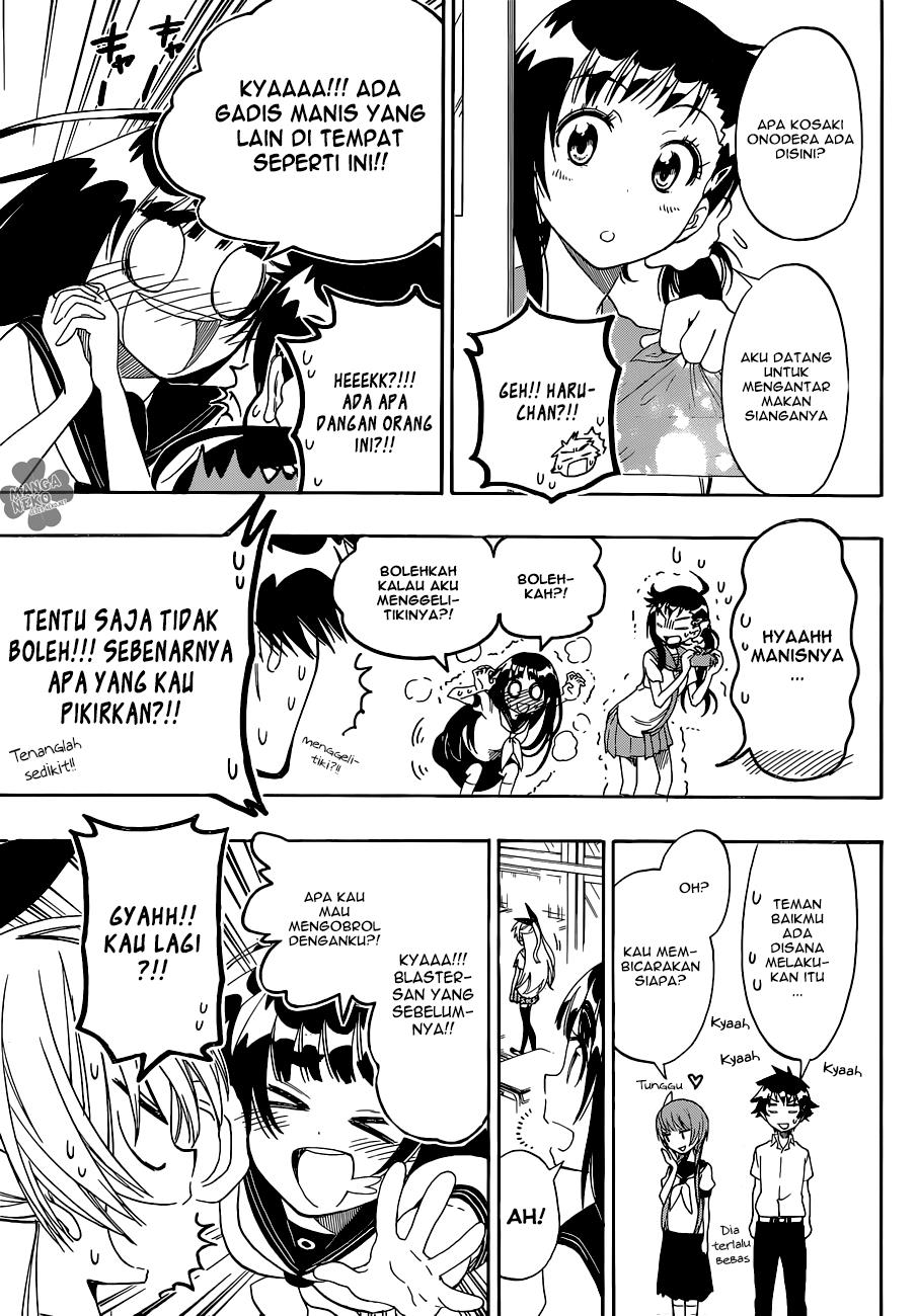 nisekoi - Chapter: 96