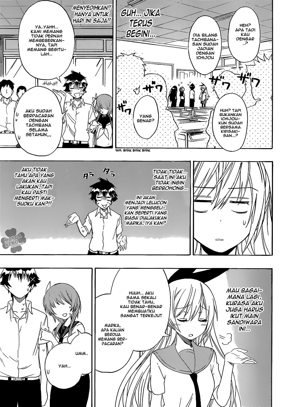 nisekoi - Chapter: 96