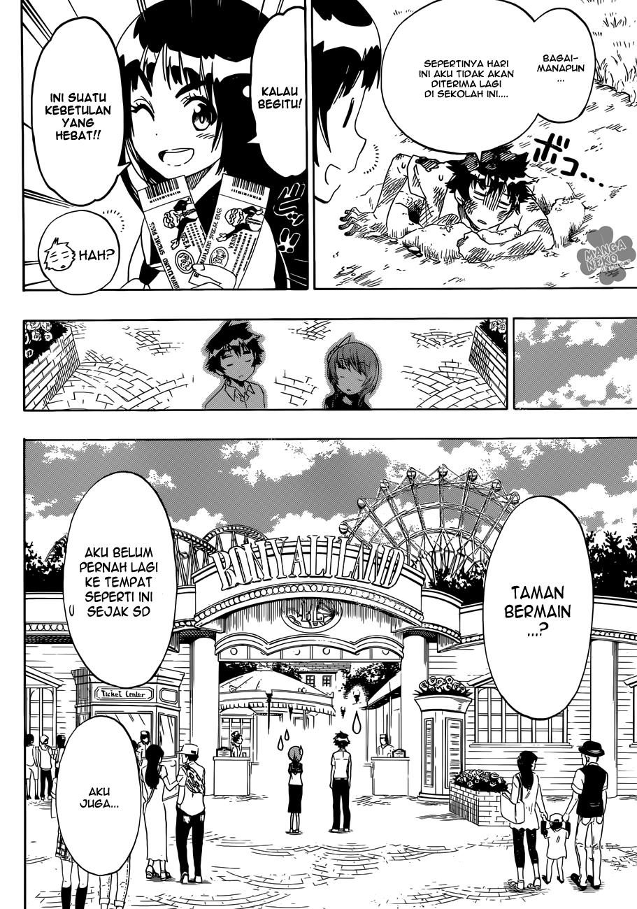 nisekoi - Chapter: 96