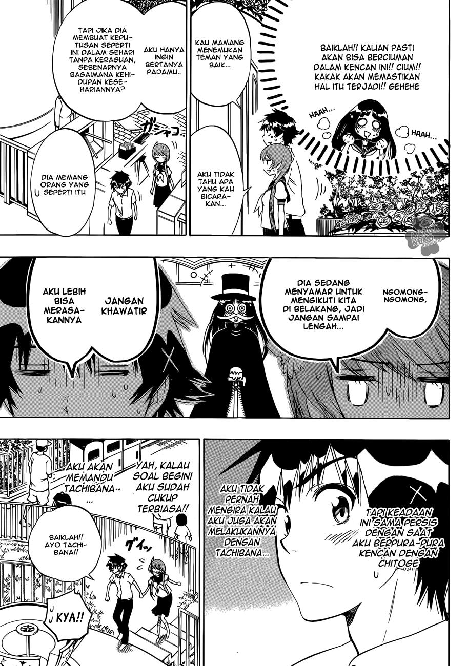 nisekoi - Chapter: 96