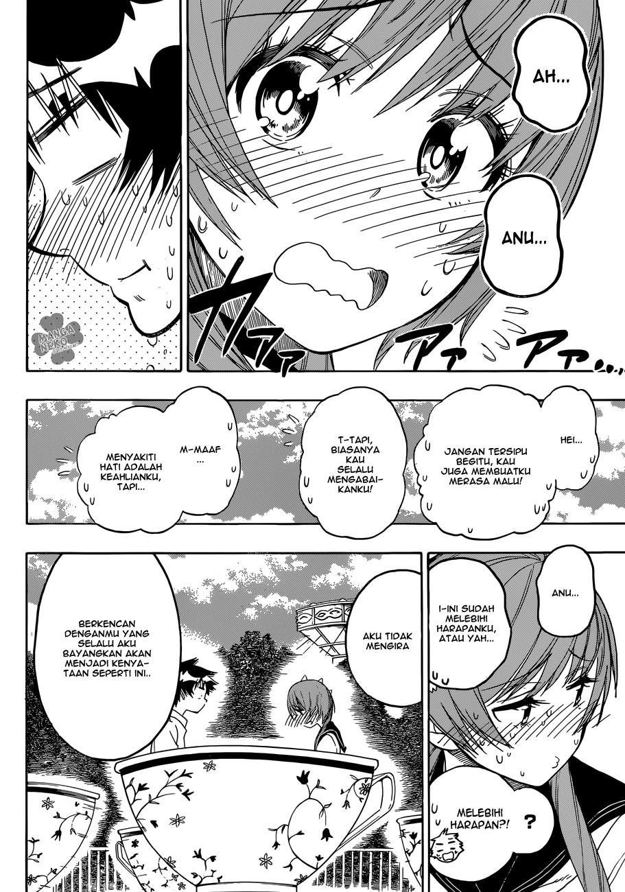 nisekoi - Chapter: 96