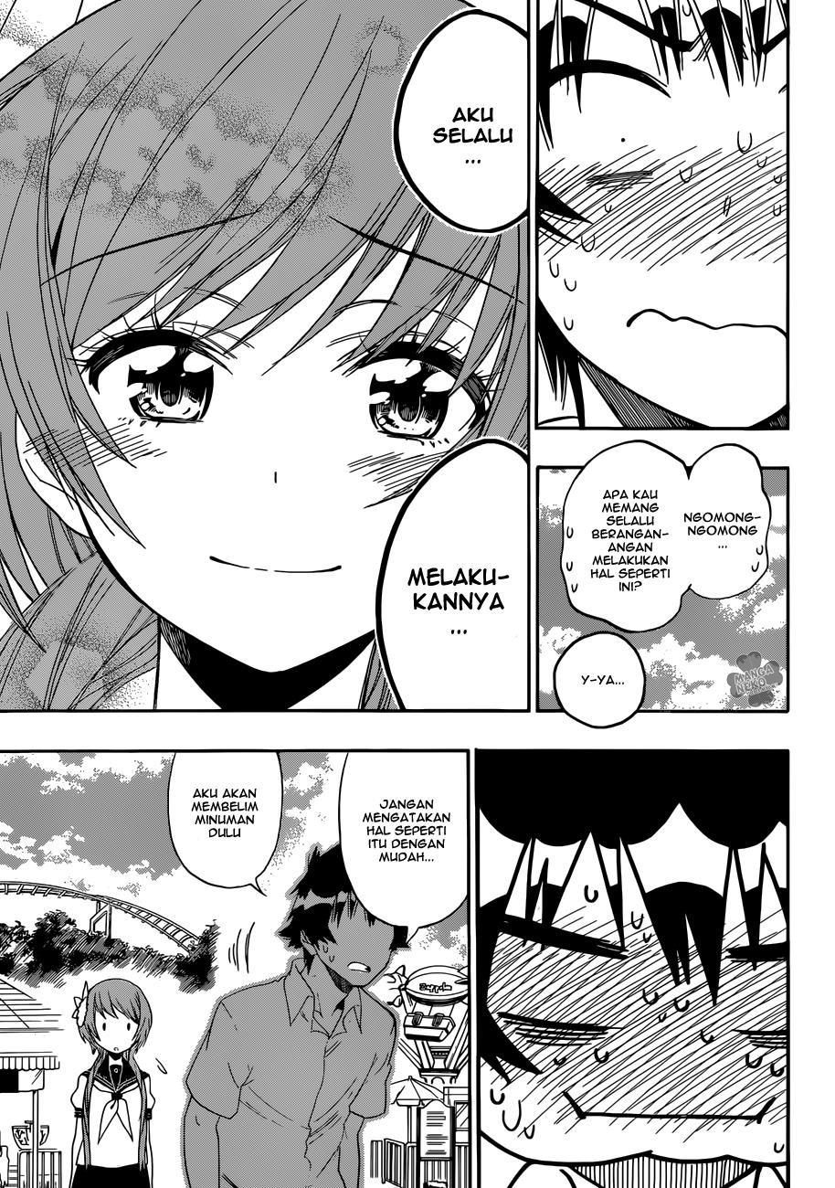 nisekoi - Chapter: 96