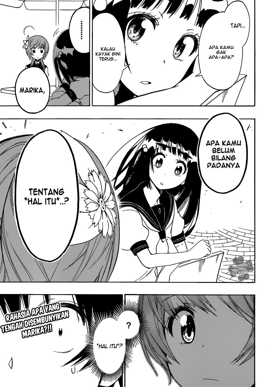 nisekoi - Chapter: 96