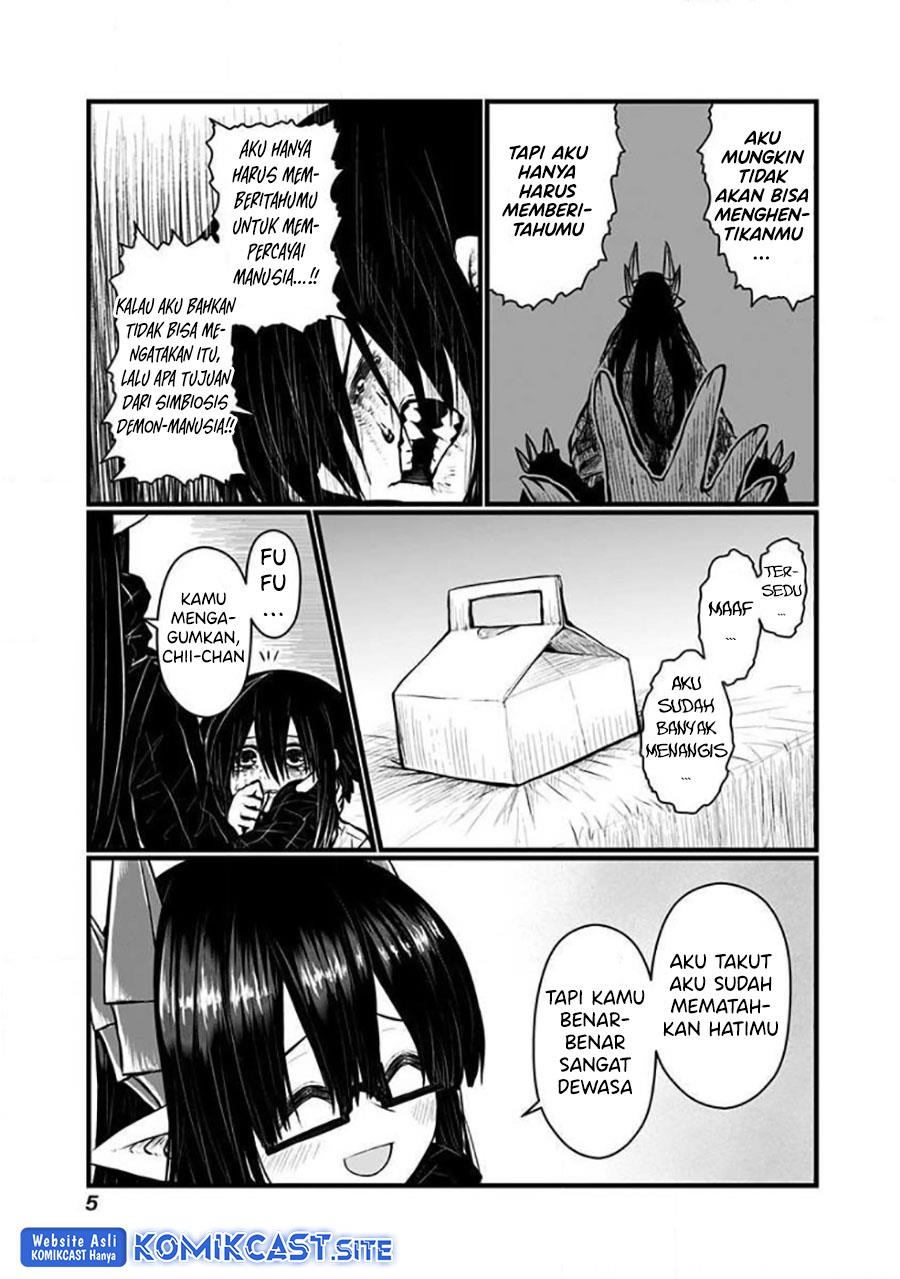 musuko-ga-kawaikute-shikataganai-mazoku-no-hahaoya - Chapter: 144