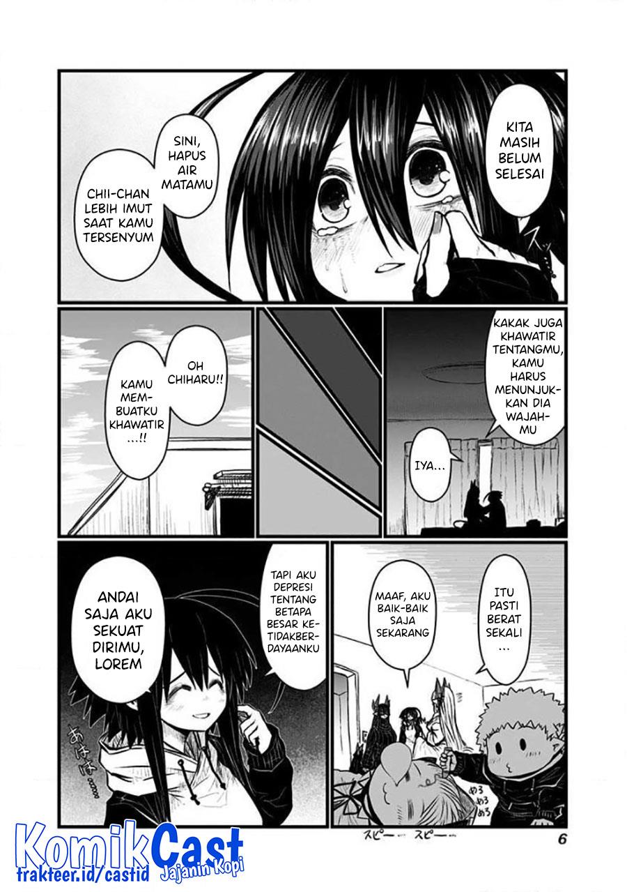 musuko-ga-kawaikute-shikataganai-mazoku-no-hahaoya - Chapter: 144