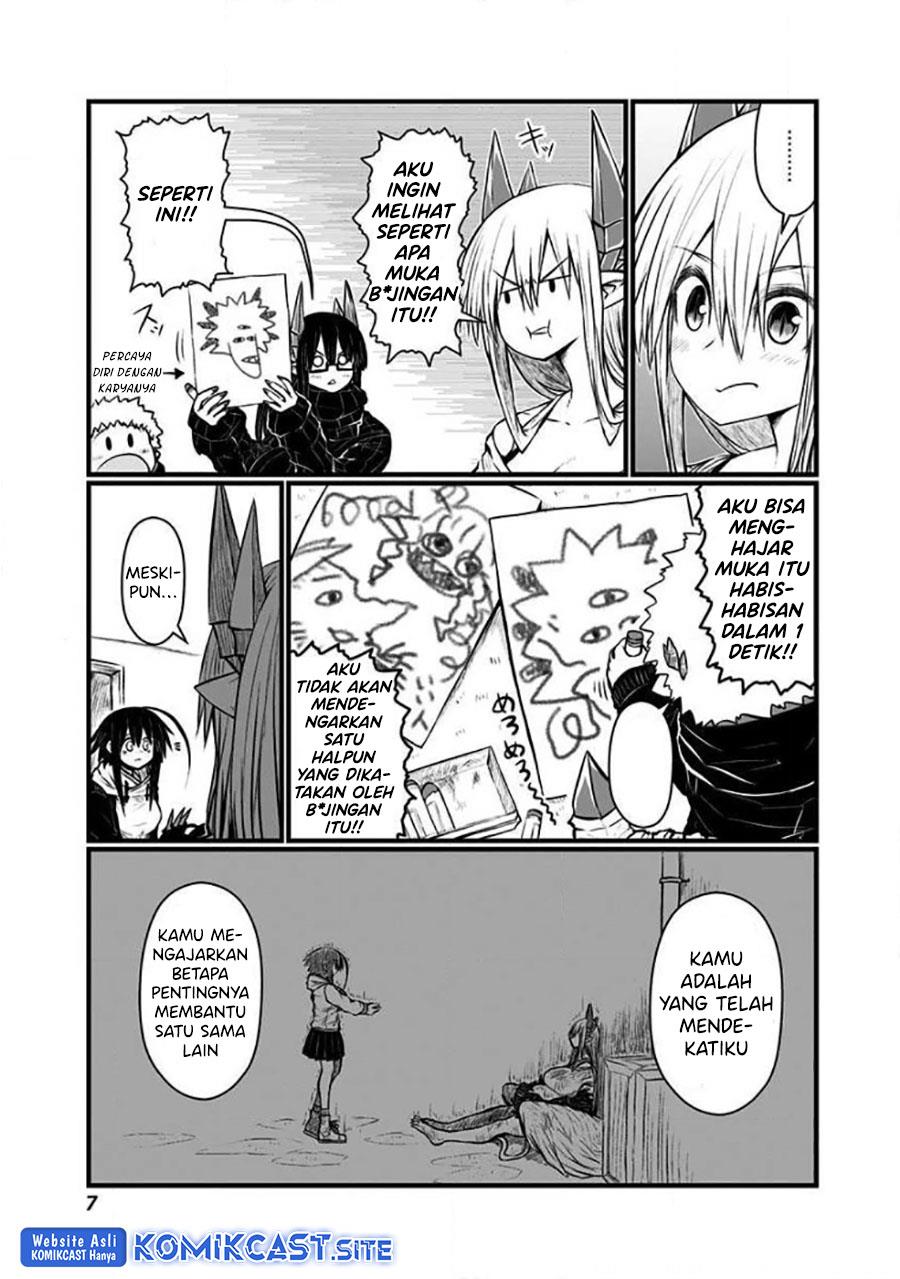 musuko-ga-kawaikute-shikataganai-mazoku-no-hahaoya - Chapter: 144