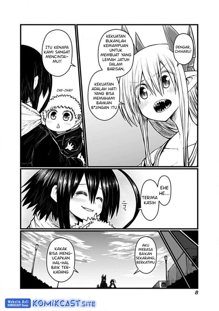 musuko-ga-kawaikute-shikataganai-mazoku-no-hahaoya - Chapter: 144