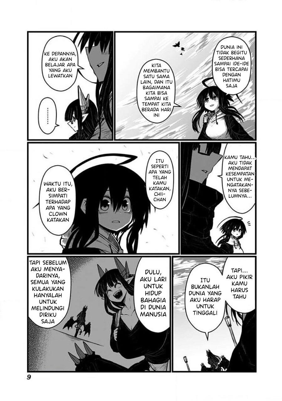 musuko-ga-kawaikute-shikataganai-mazoku-no-hahaoya - Chapter: 144