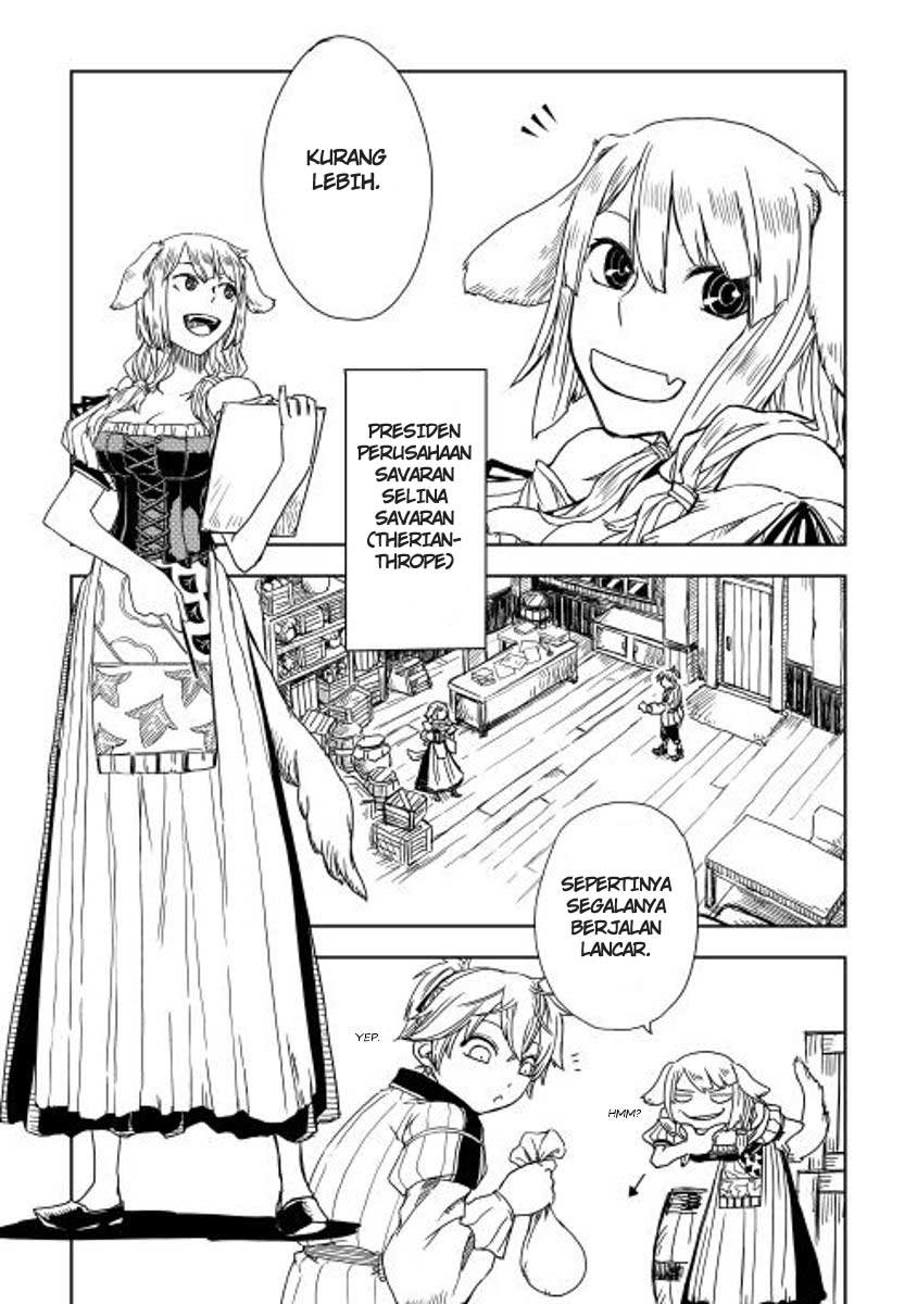 isekai-tensei-soudouki - Chapter: 3