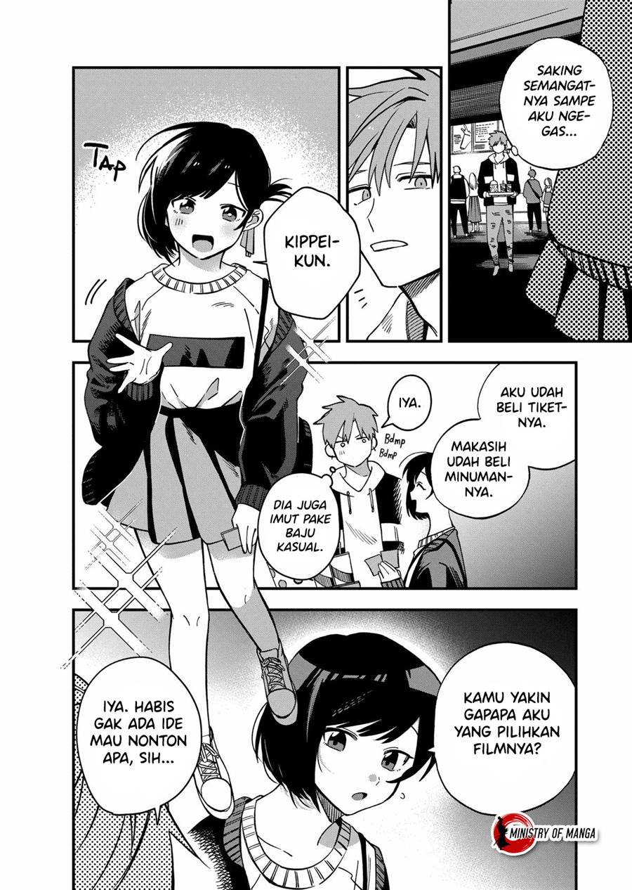 kimi-no-namida-o-nomihoshitai - Chapter: 2