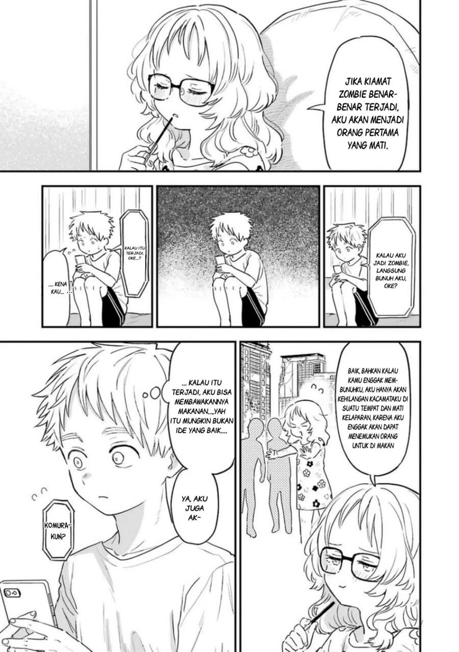 sukinako-ga-megane-wo-wasureta - Chapter: 76