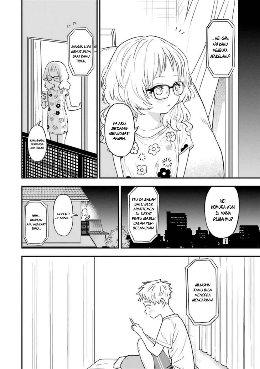 sukinako-ga-megane-wo-wasureta - Chapter: 76