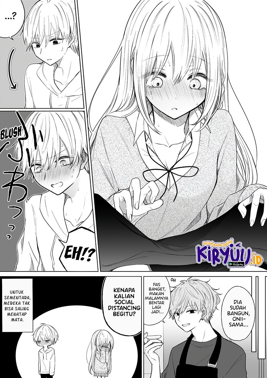 ichizu-de-bitch-na-kouhai - Chapter: 118