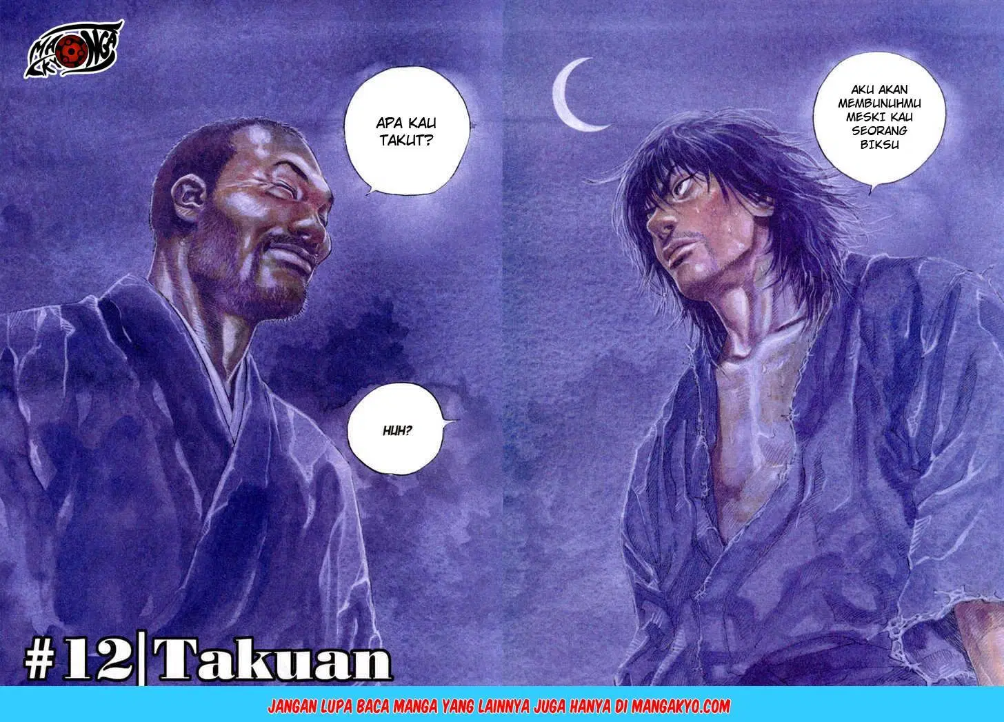 vagabond - Chapter: 12