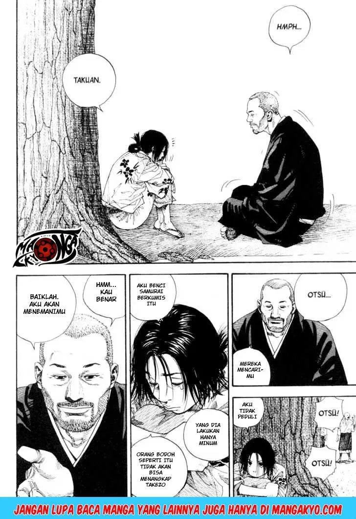 vagabond - Chapter: 12