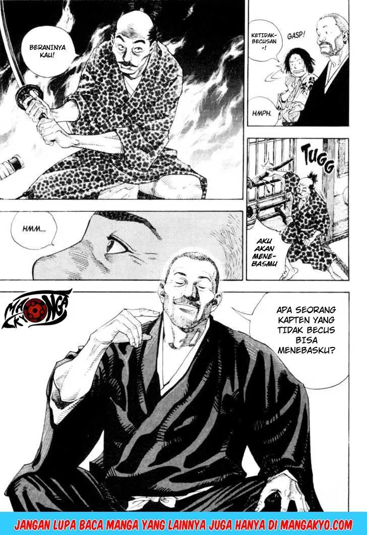 vagabond - Chapter: 12