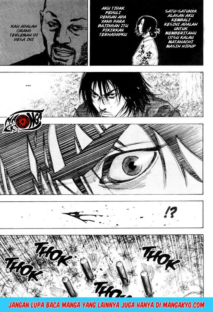 vagabond - Chapter: 12