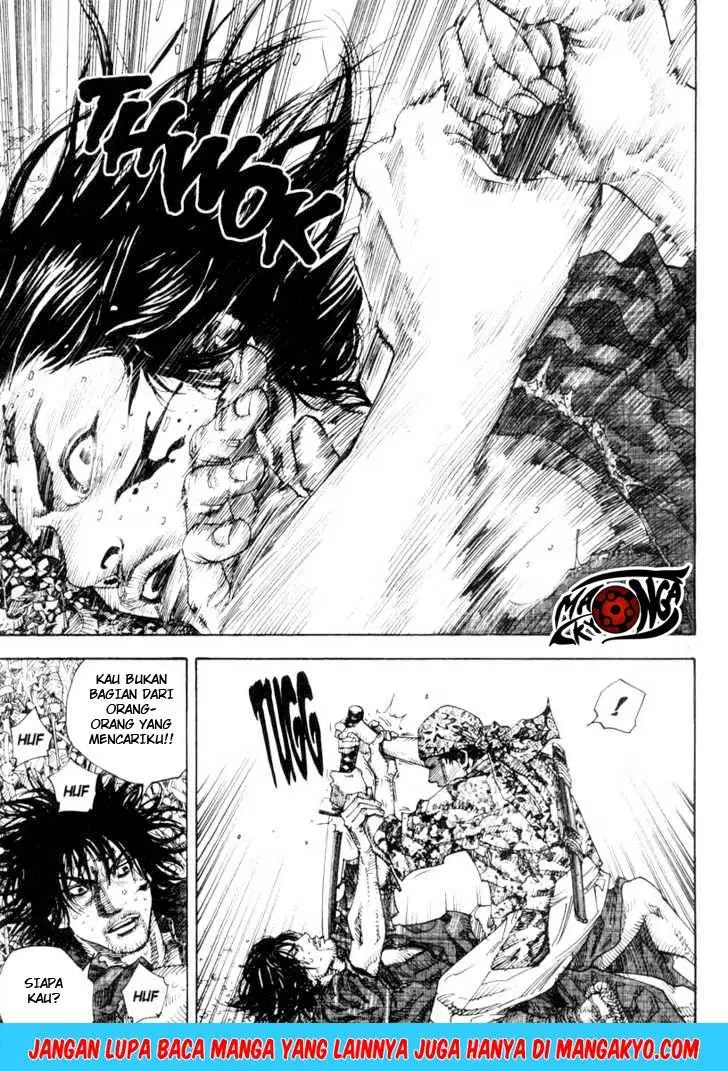 vagabond - Chapter: 12